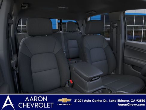 New 2026 Chevrolet Colorado W/T w/ WT Custom Package image 16