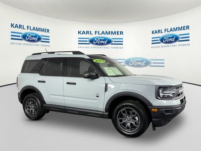 Certified 2023 Ford Bronco Sport Big Bend w/ Convenience Package
