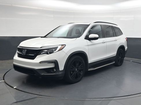 Used 2021 Honda Pilot Special Edition image 8