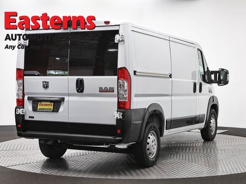 Used 2022 RAM ProMaster 1500 FWD image 5