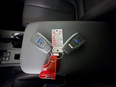 New 2026 Subaru Outback Premium image 34