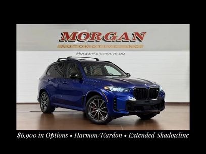 Used 2025 BMW X5 M60i