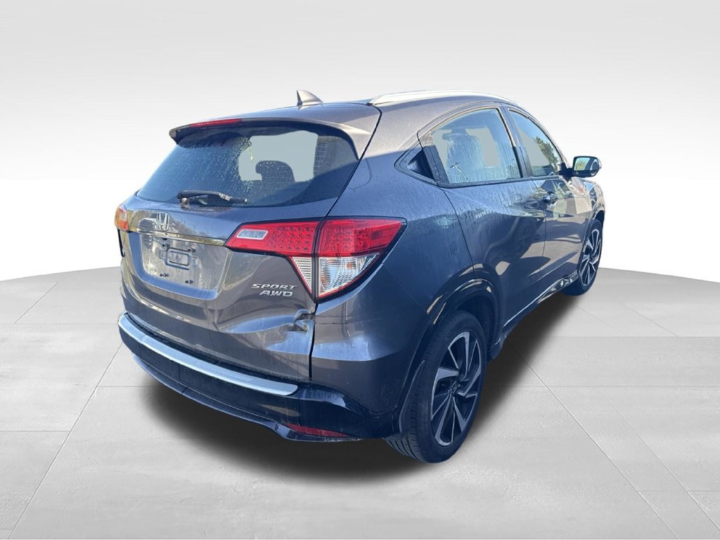 Used 2019 Honda HR-V Sport image 2