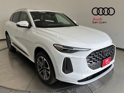 New 2026 Audi Q5 Premium Plus AWD/4WD image 1