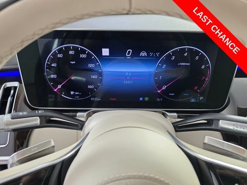 Certified 2023 Mercedes-Benz S 500 4MATIC image 21