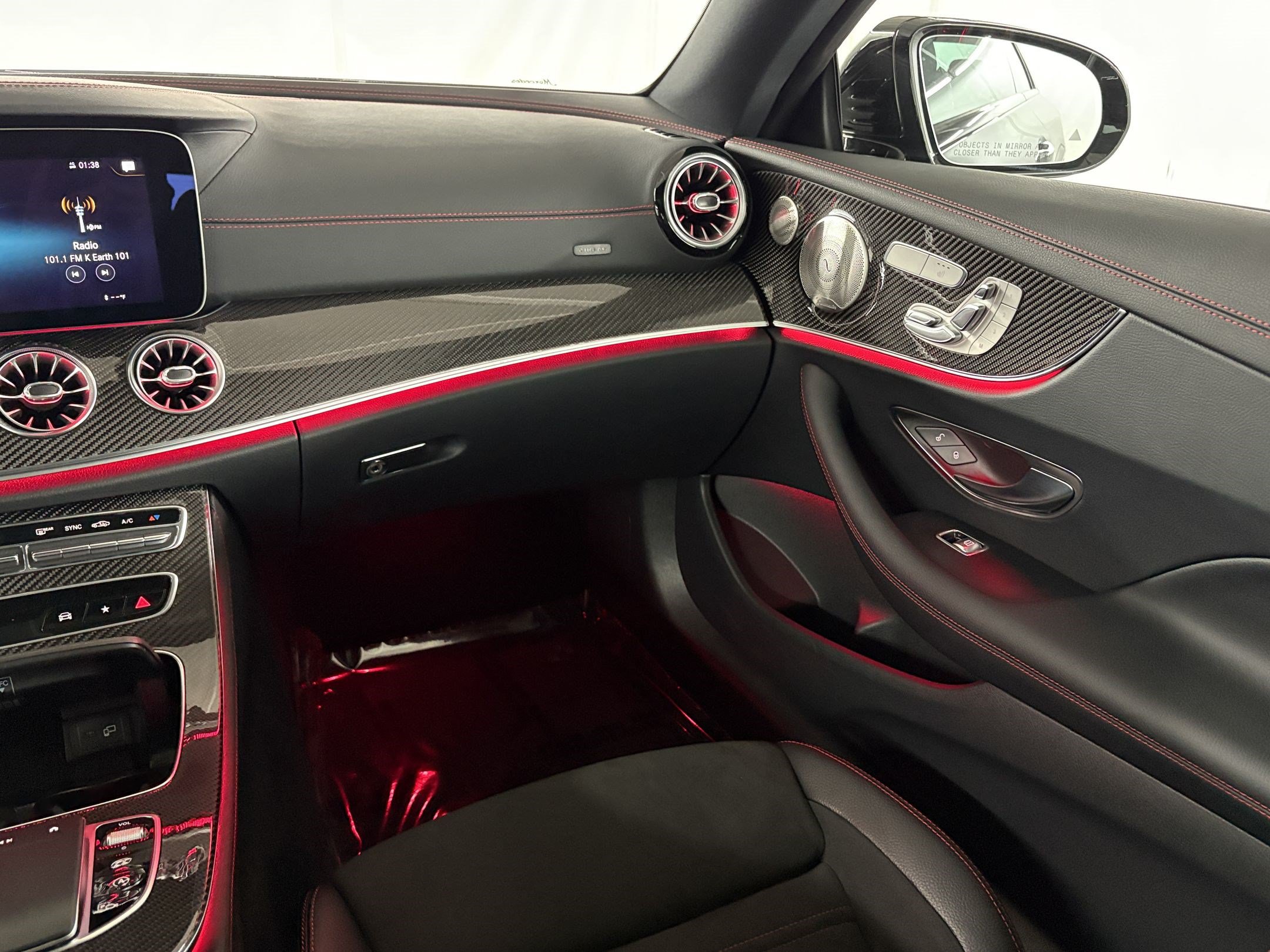 Certified 2022 Mercedes-Benz E 53 AMG 4MATIC Coupe image 30