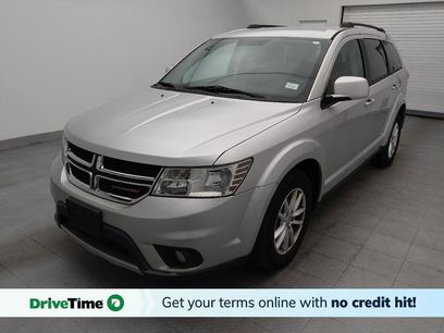 Used 2013 Dodge Journey SXT w/ Flexible Seating Group