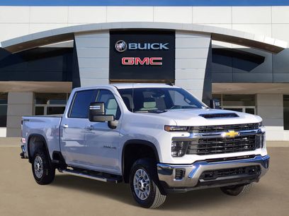 Used 2024 Chevrolet Silverado 2500 LT