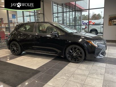 Certified 2022 Toyota Corolla SE