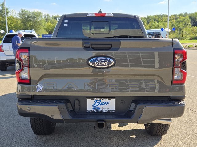 New 2026 Ford Ranger Lariat AWD/4WD image 15