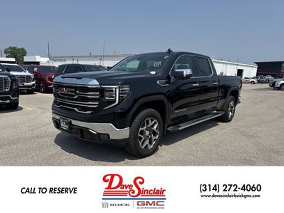 New 2026 GMC Sierra 1500 SLT w/ SLT Premium Plus Package