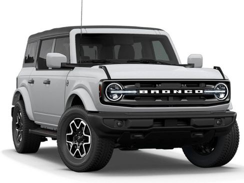 New 2026 Ford Bronco Outer Banks AWD/4WD image 5
