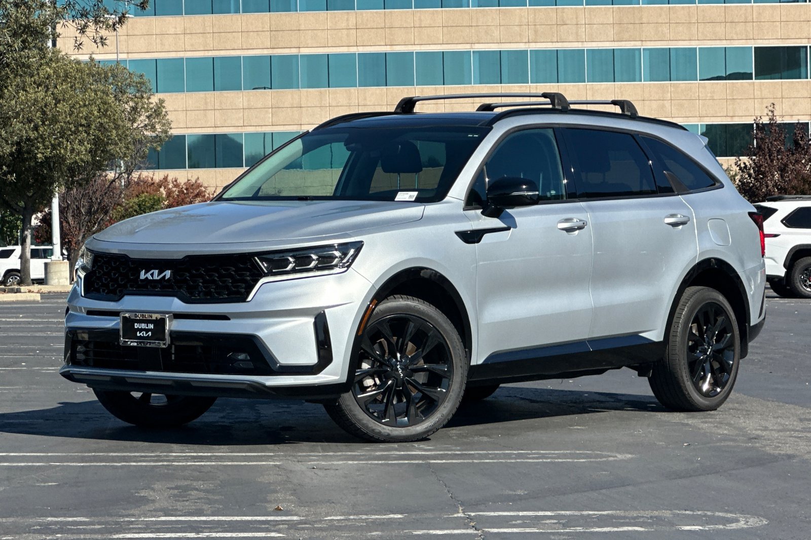Used 2022 Kia Sorento SX AWD/4WD image 8