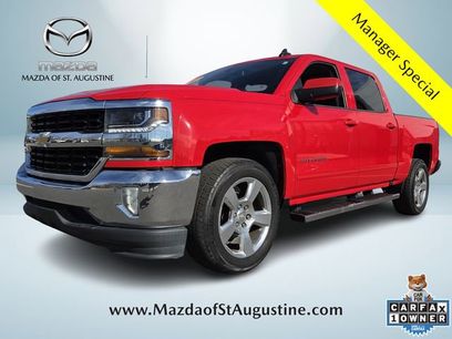 Used 2017 Chevrolet Silverado 1500 LT w/ All Star Edition