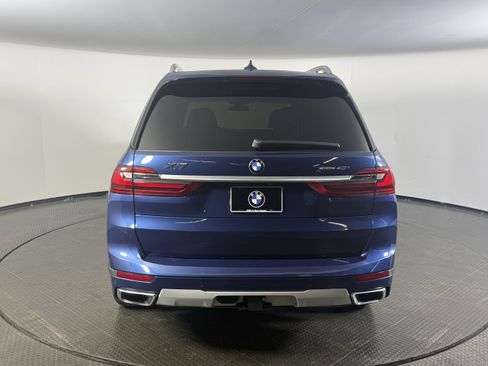 Used 2021 BMW X7 xDrive40i w/ Premium Package image 5