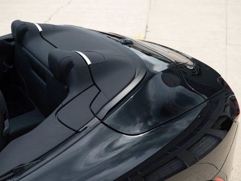 Used 2025 Ferrari Roma Spider image 20