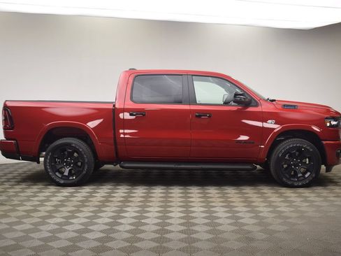 New 2026 RAM 1500 Big Horn w/ Night Edition AWD/4WD image 4