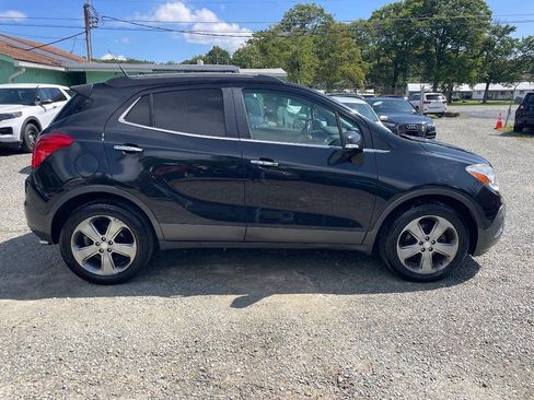 Used 2014 Buick Encore FWD image 9