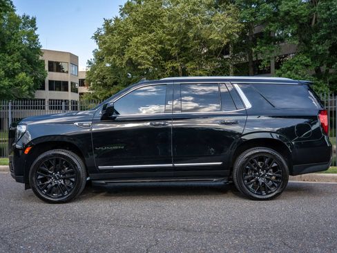 Used 2021 GMC Yukon SLT RWD image 9
