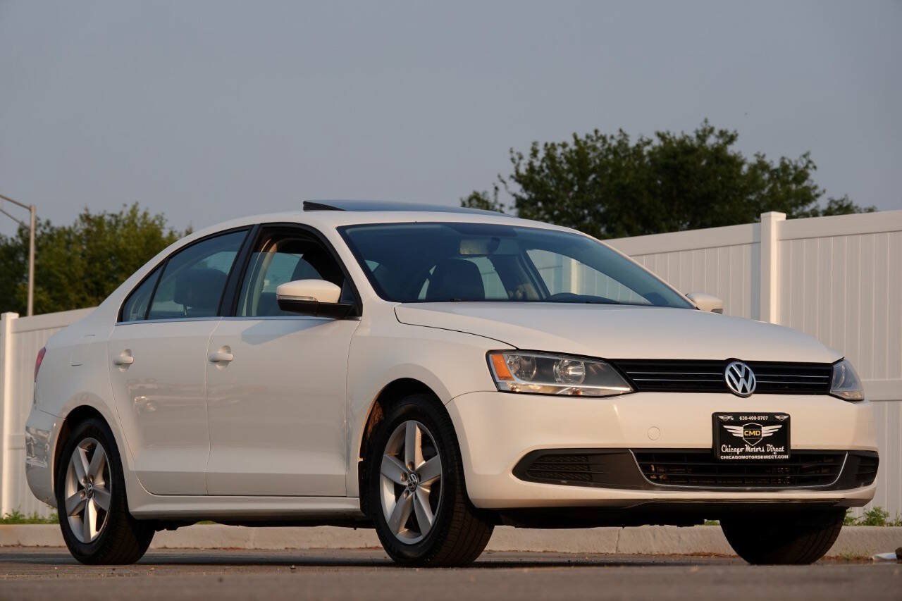 Used 2014 Volkswagen Jetta TDI FWD image 33