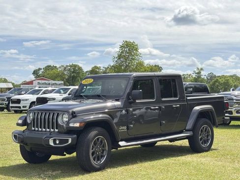 Used 2022 Jeep Gladiator Overland w/ Popular Equipment Package AWD/4WD image 15