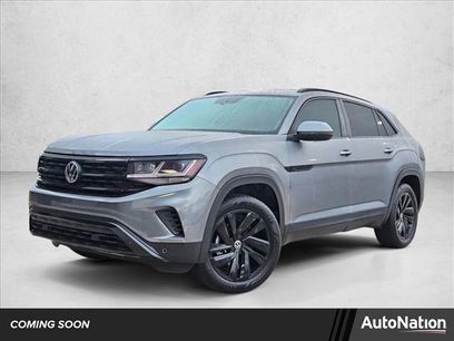 Used 2022 Volkswagen Atlas Cross Sport SE