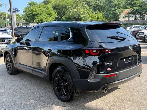 Used 2024 MAZDA CX-50 AWD 2.5 S w/ Weather Package image 8