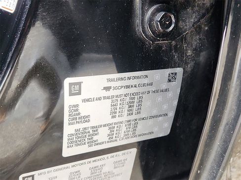 Used 2020 Chevrolet Silverado 1500 Custom w/ Custom Value Package image 27