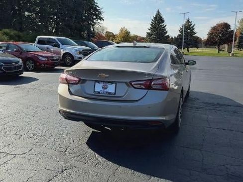 Certified 2024 Chevrolet Malibu LT FWD image 8