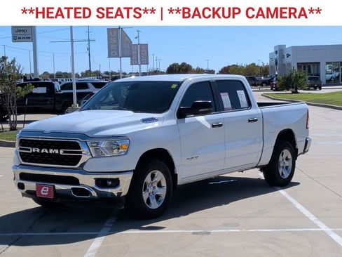 Used 2023 RAM 1500 Lone Star image 3