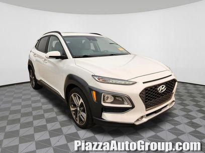 Used 2020 Hyundai Kona Ultimate