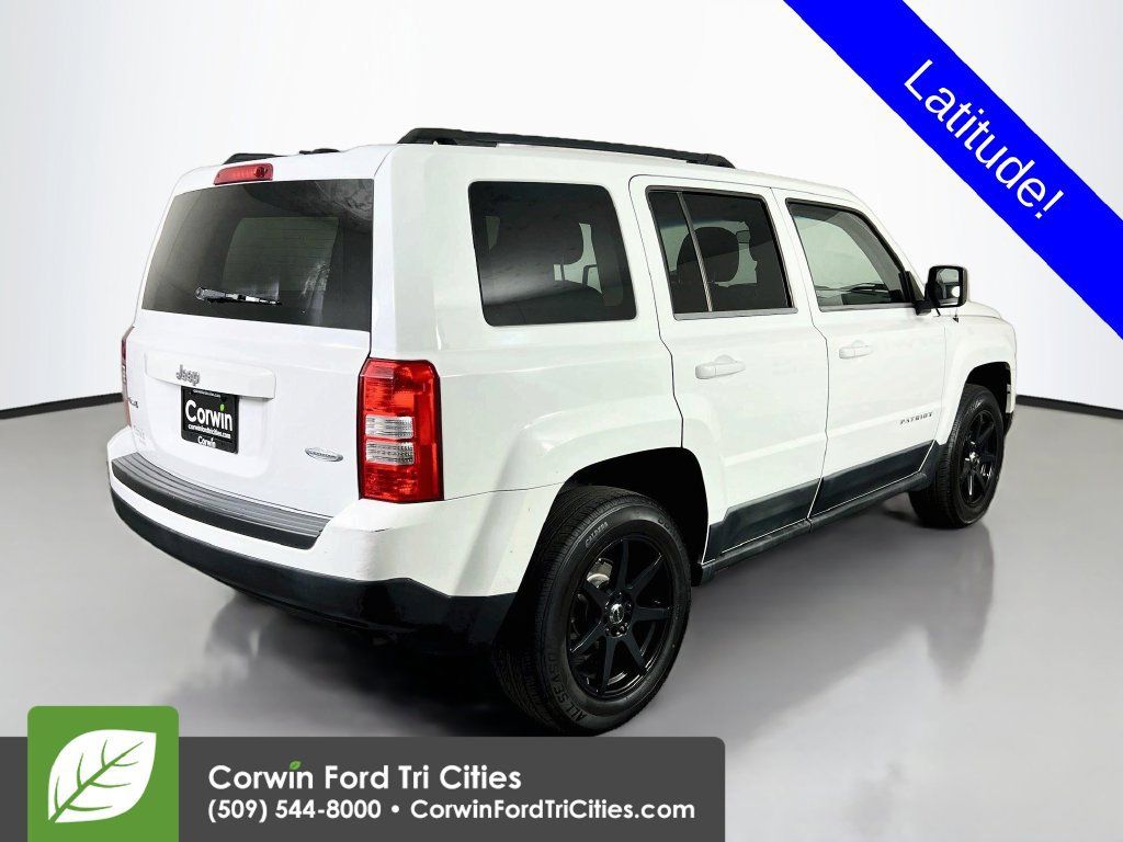 Used 2011 Jeep Patriot Latitude AWD/4WD image 15