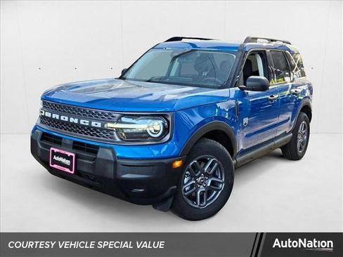 New 2025 Ford Bronco Sport Big Bend image 1