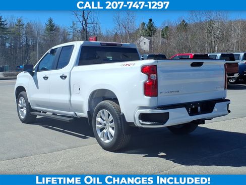 New 2026 Chevrolet Silverado 1500 Custom AWD/4WD image 7