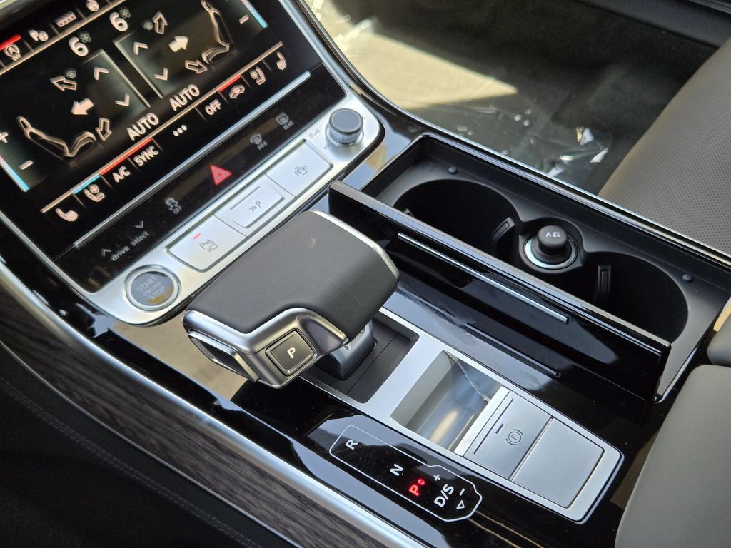 New 2026 Audi A8 L 3.0T AWD/4WD image 25