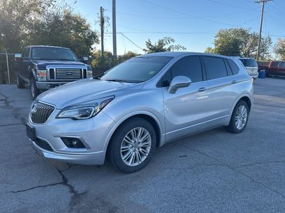 Used 2018 Buick Envision Preferred