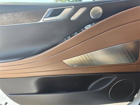 Used 2022 Genesis G80 2.5T w/ Prestige Package image 23