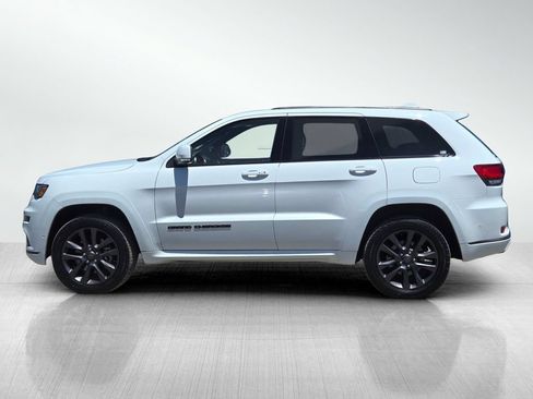 Used 2018 Jeep Grand Cherokee High Altitude AWD/4WD image 8