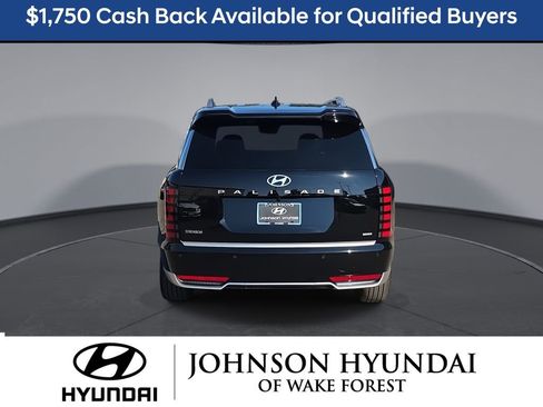 New 2026 Hyundai Palisade Calligraphy image 15