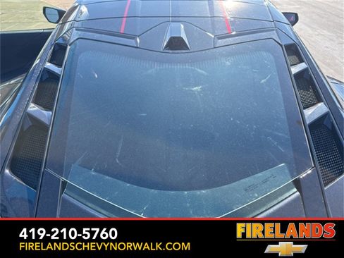 New 2026 Chevrolet Corvette Stingray image 22