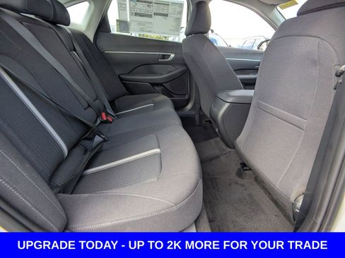 New 2026 Hyundai Sonata SEL FWD image 27