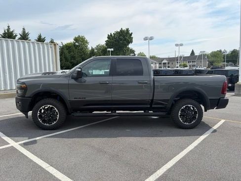 New 2026 RAM 2500 Rebel w/ Rebel Level 1 Equipment Group AWD/4WD image 3