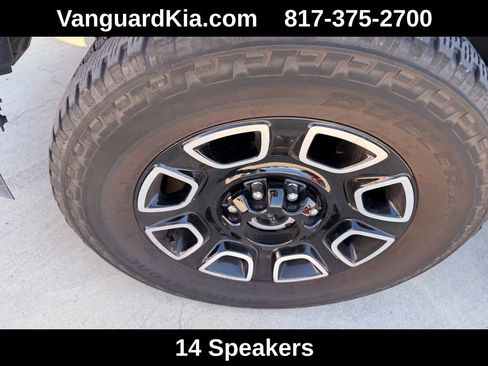 Used 2026 Ford F250 Platinum AWD/4WD image 8