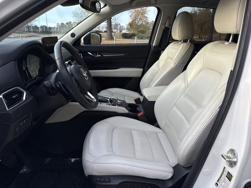 Used 2021 MAZDA CX-5 Grand Touring image 13