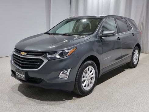 Used 2019 Chevrolet Equinox LT AWD/4WD image 7