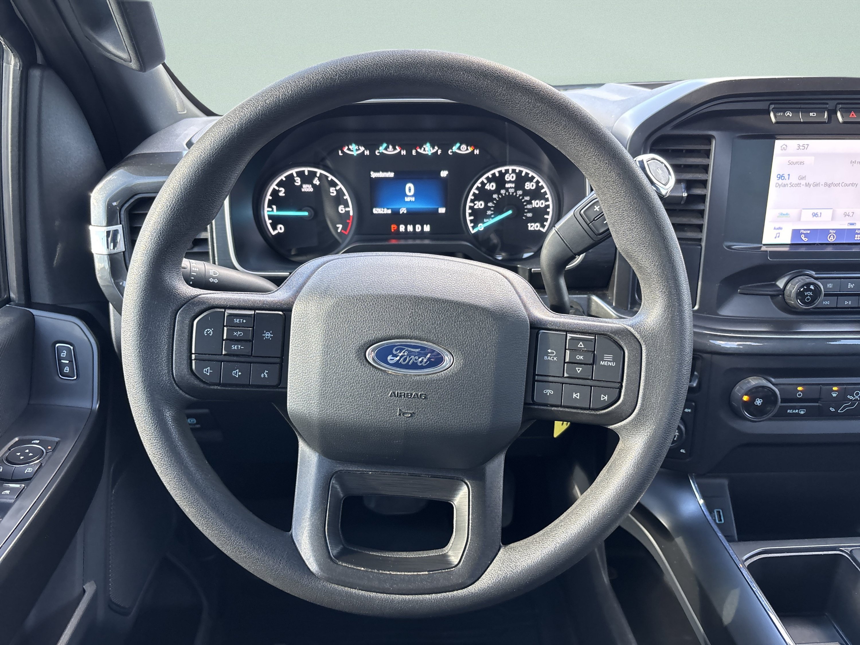 Used 2021 Ford F150 XL w/ Equipment Group 101A High AWD/4WD image 12