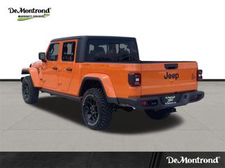 New 2025 Jeep Gladiator Willys video 2