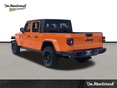 New 2025 Jeep Gladiator Willys