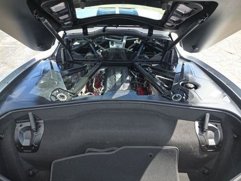 New 2026 Chevrolet Corvette Stingray Preferred Cpe w/ Z51 Performance Package RWD image 17
