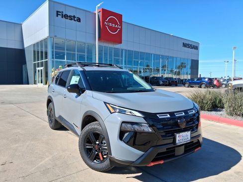 New 2026 Nissan Rogue SV image 1